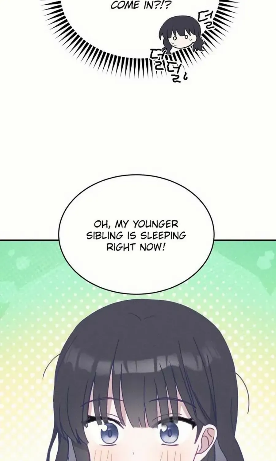 Not Just the Two of Us Chapter 10 page 10 - 
