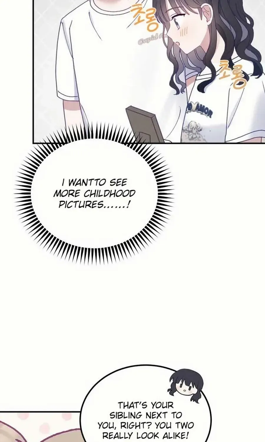 Not Just the Two of Us Chapter 11 page 11 - 