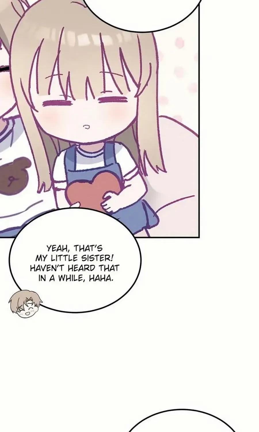 Not Just the Two of Us Chapter 11 page 12 - 