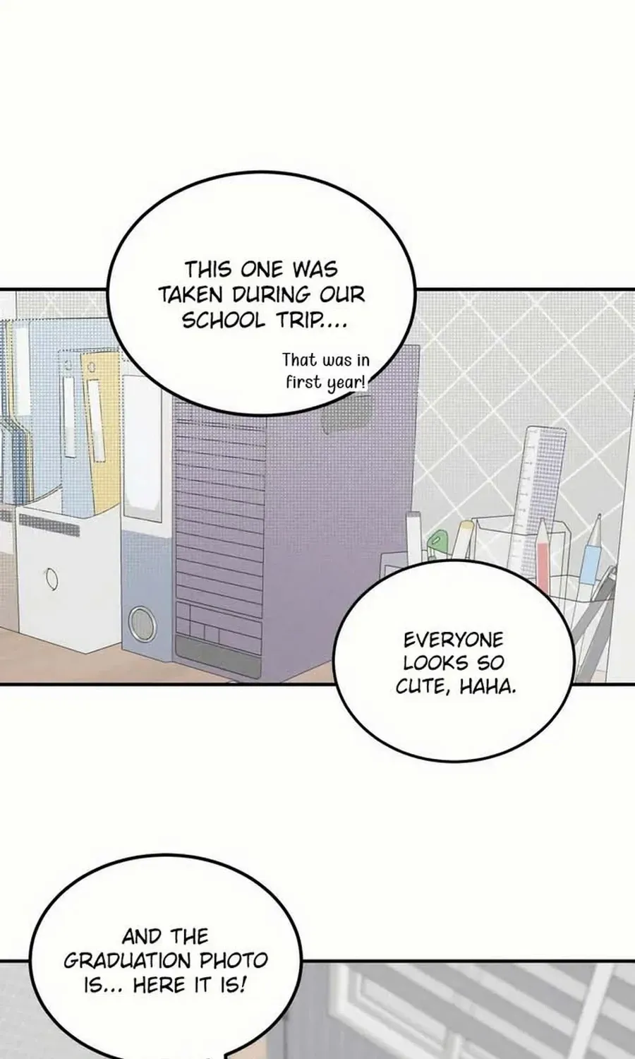 Not Just the Two of Us Chapter 11 page 16 - 
