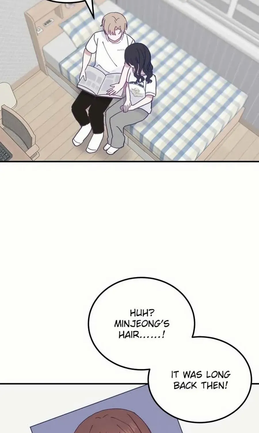 Not Just the Two of Us Chapter 11 page 17 - 