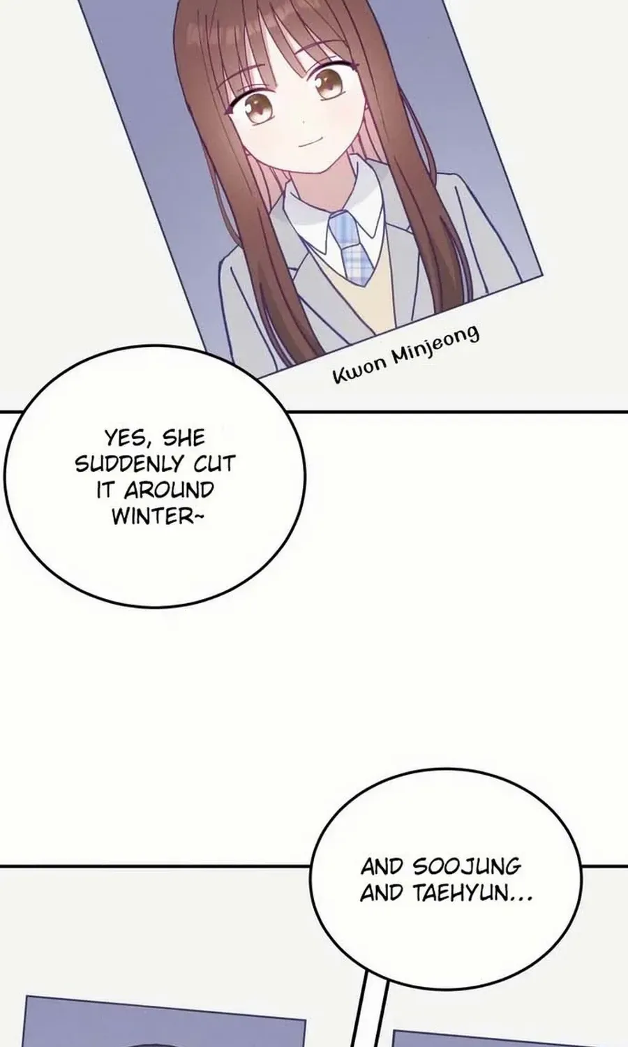 Not Just the Two of Us Chapter 11 page 18 - 