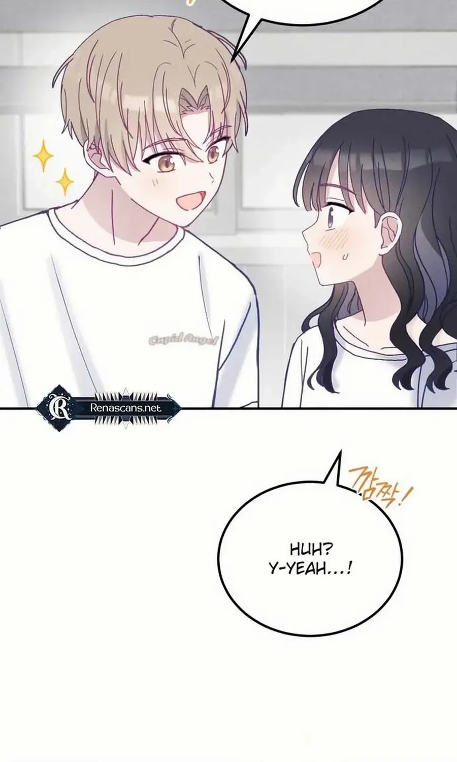 Not Just the Two of Us Chapter 11 page 20 - 