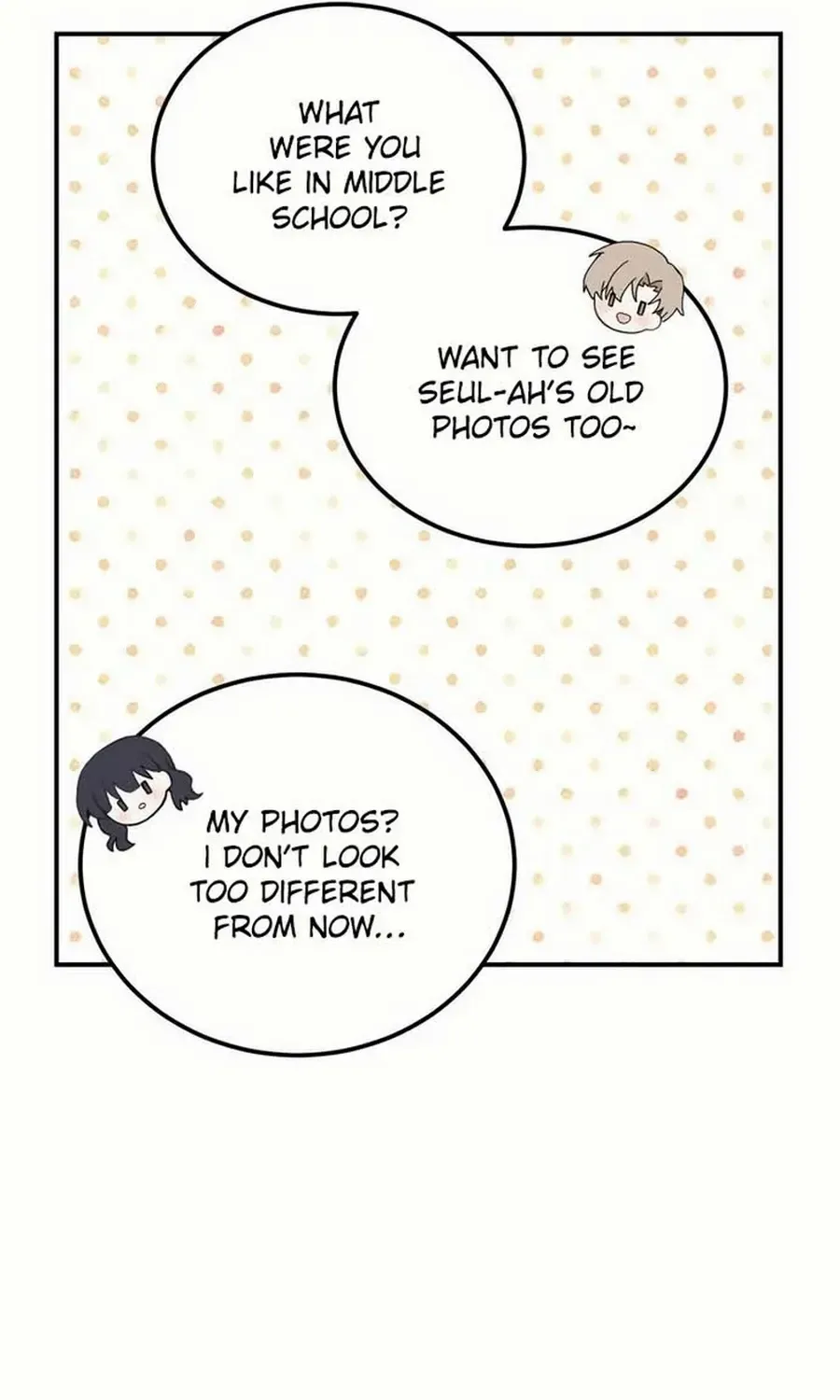 Not Just the Two of Us Chapter 11 page 23 - 