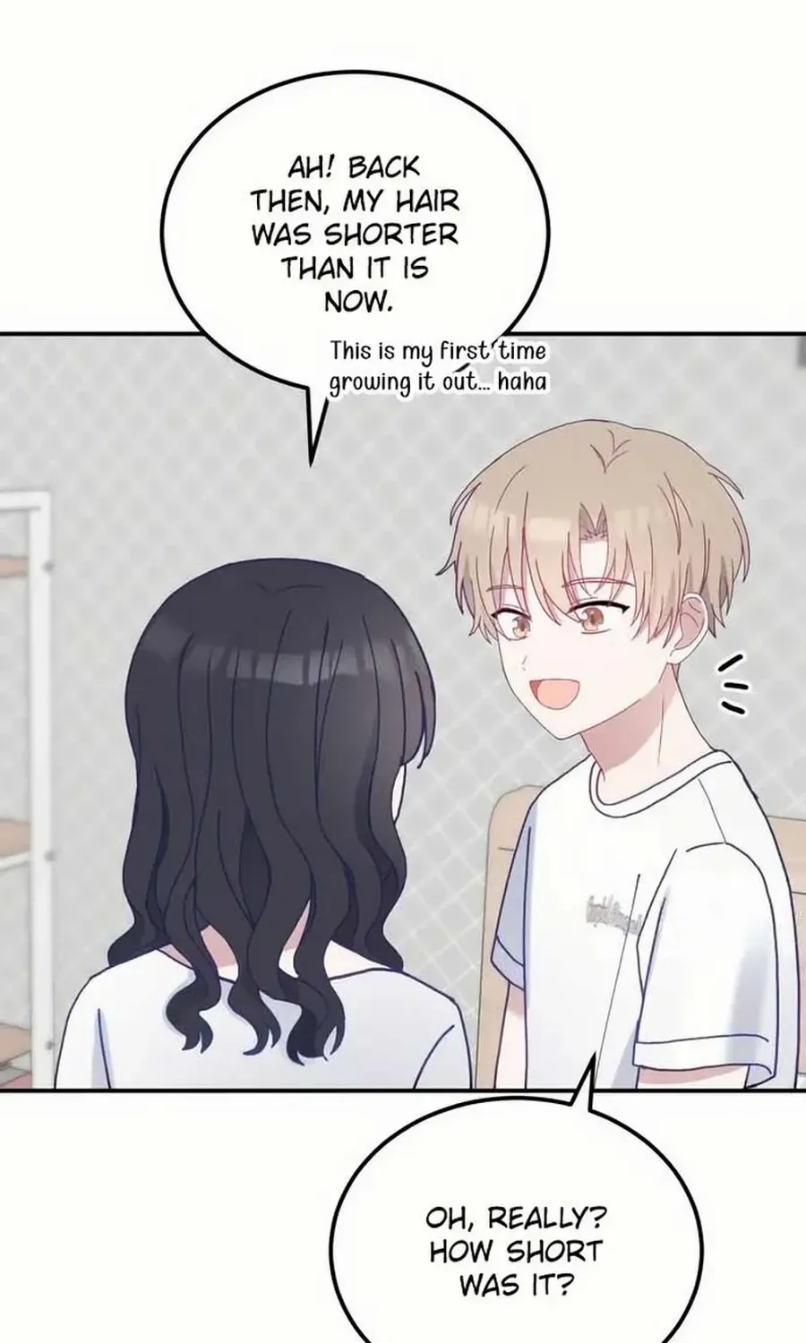 Not Just the Two of Us Chapter 11 page 24 - 