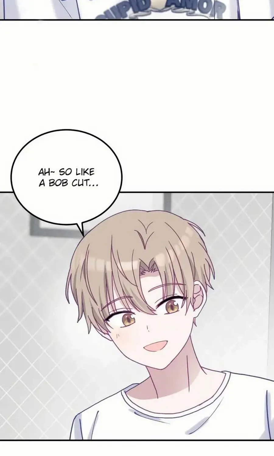 Not Just the Two of Us Chapter 11 page 27 - 