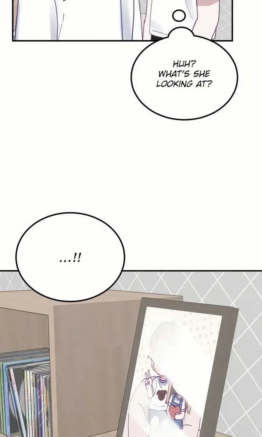 Not Just the Two of Us Chapter 11 page 4 - 