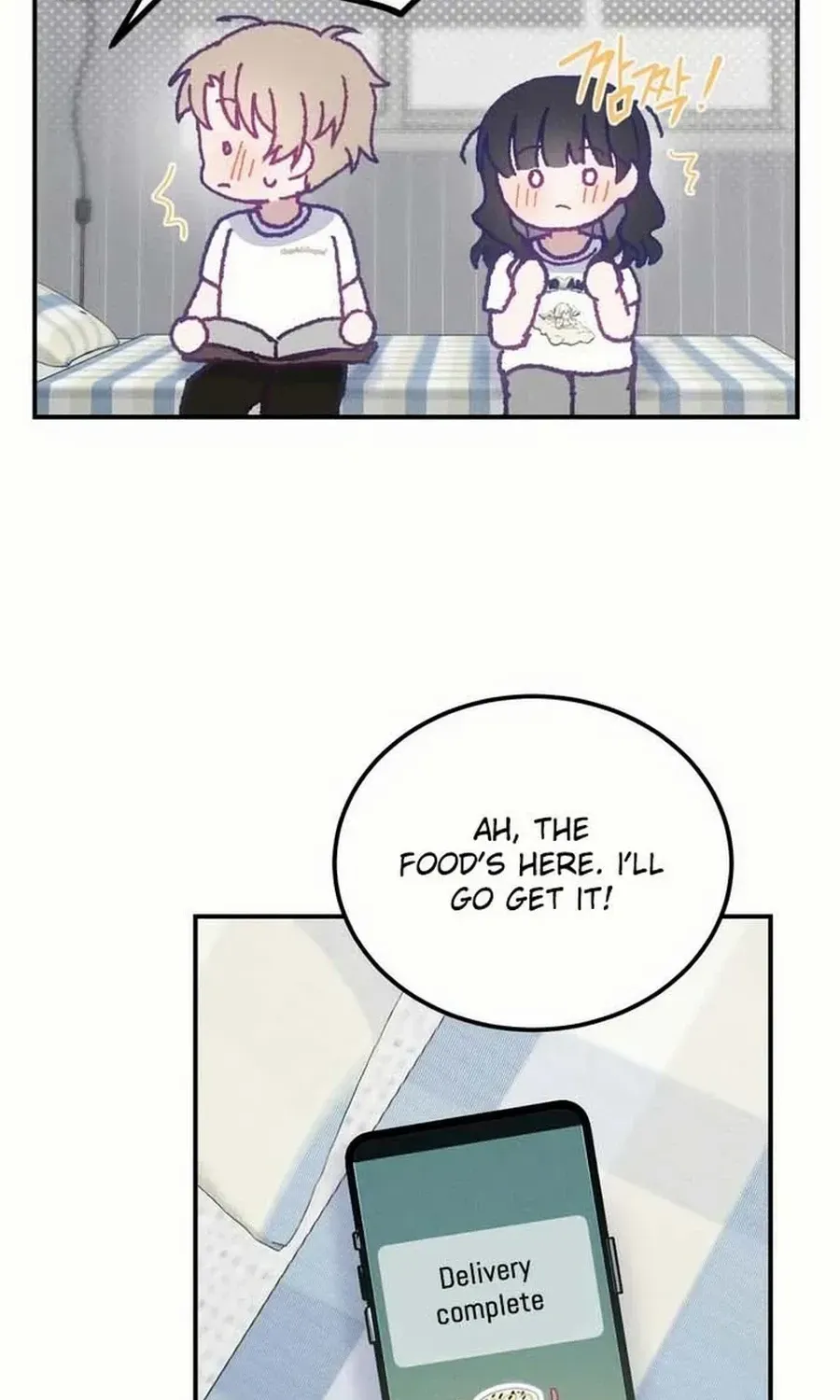 Not Just the Two of Us Chapter 11 page 32 - 
