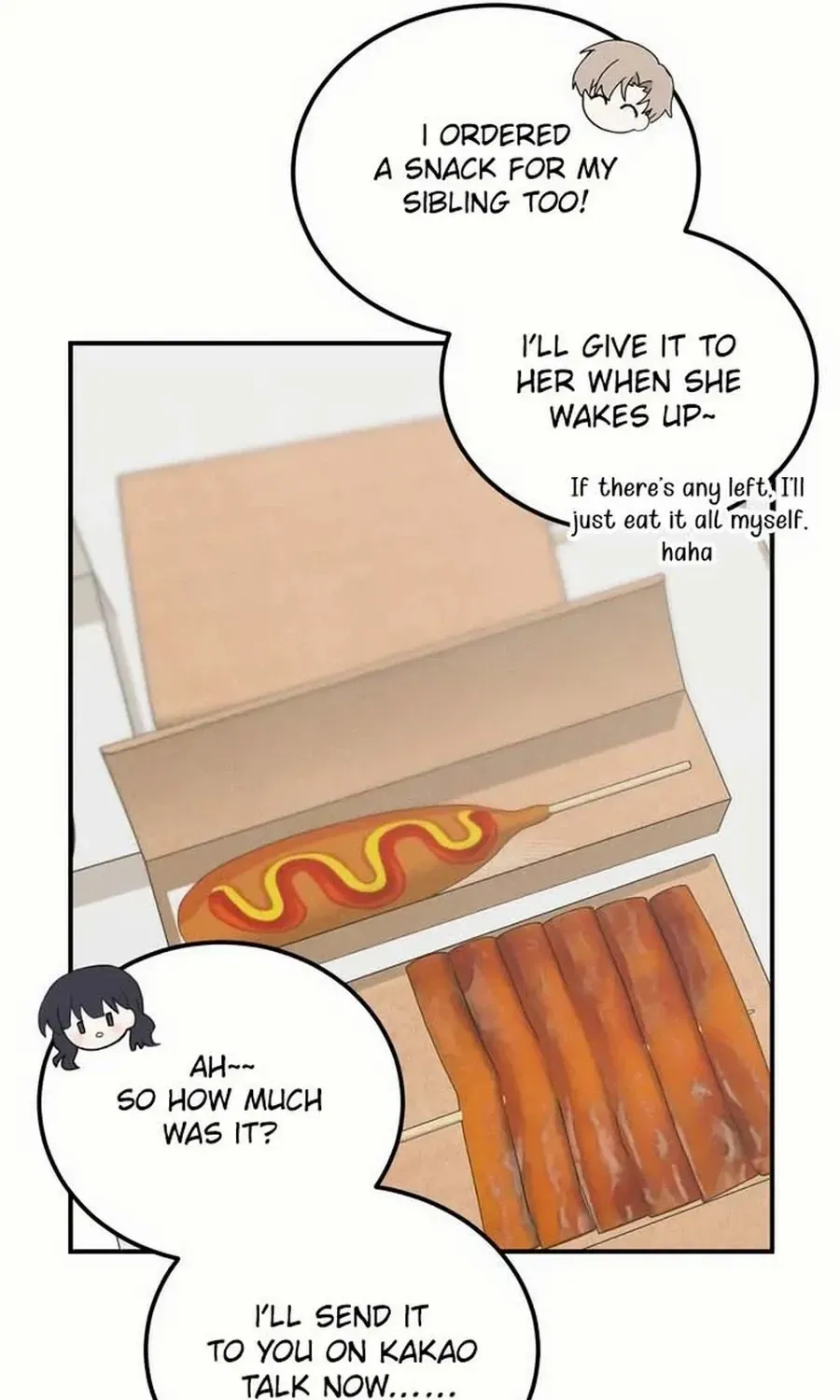 Not Just the Two of Us Chapter 11 page 37 - 