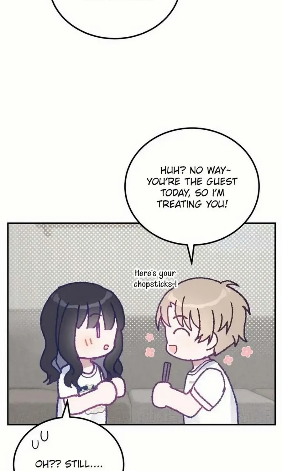 Not Just the Two of Us Chapter 11 page 38 - 