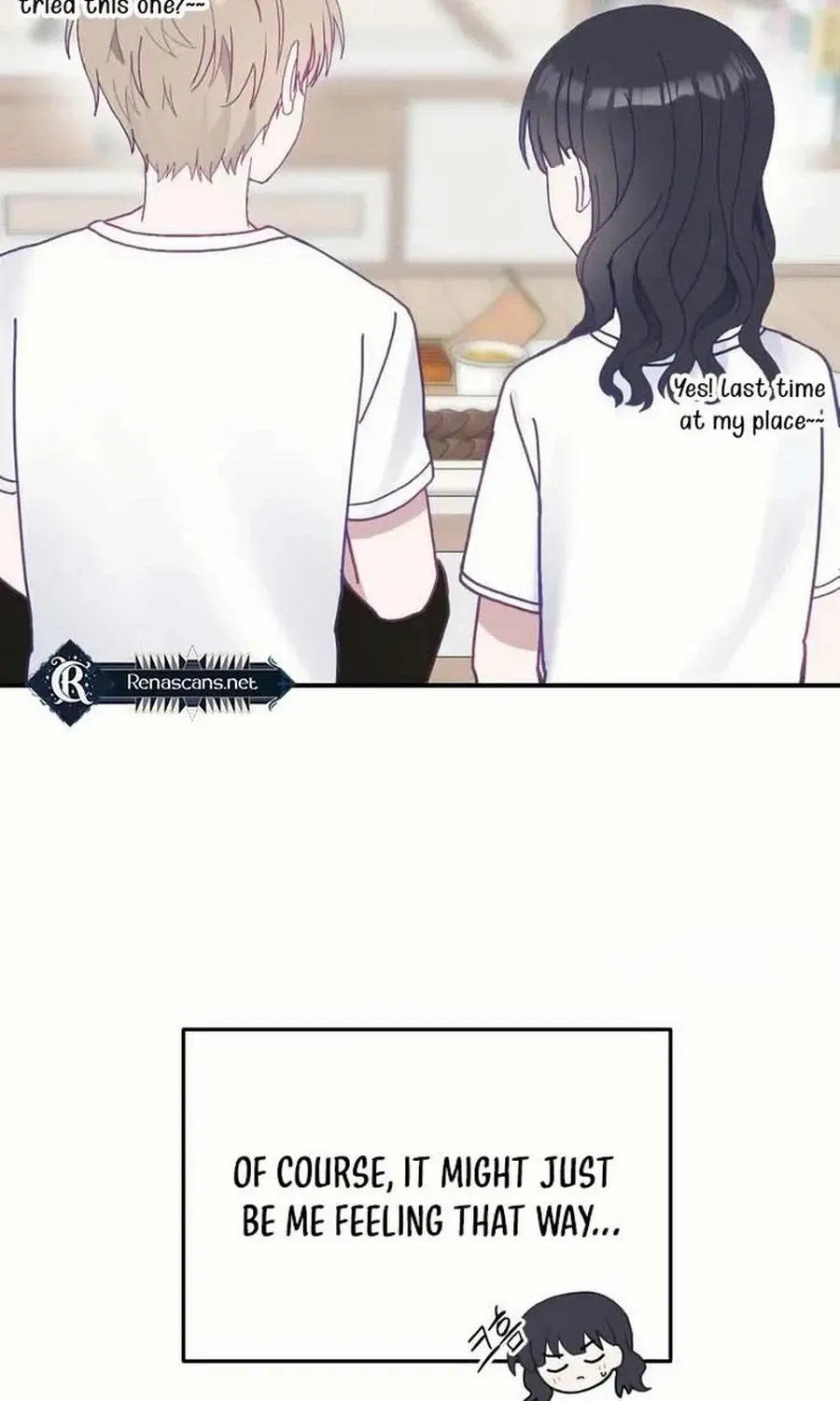 Not Just the Two of Us Chapter 11 page 42 - 
