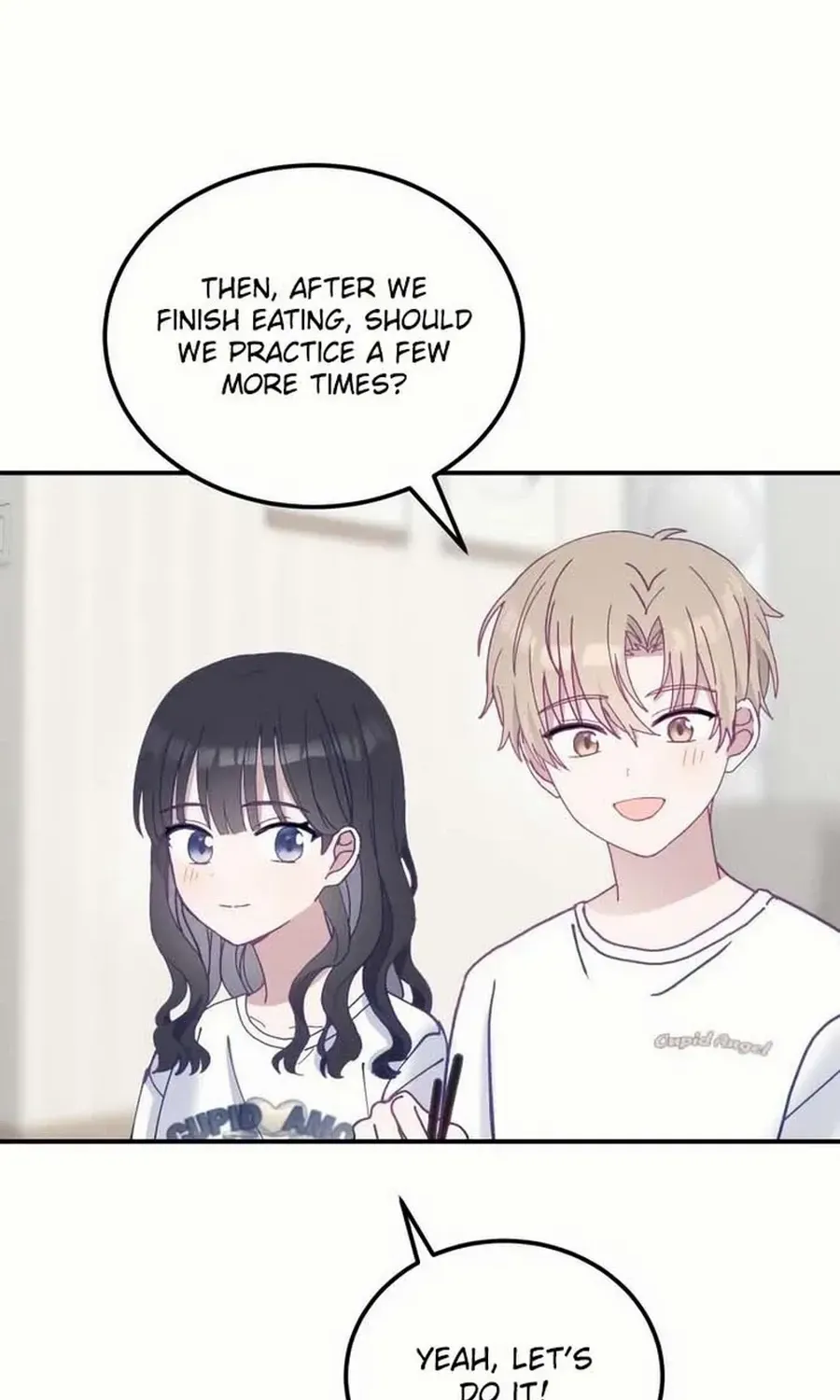 Not Just the Two of Us Chapter 11 page 45 - 