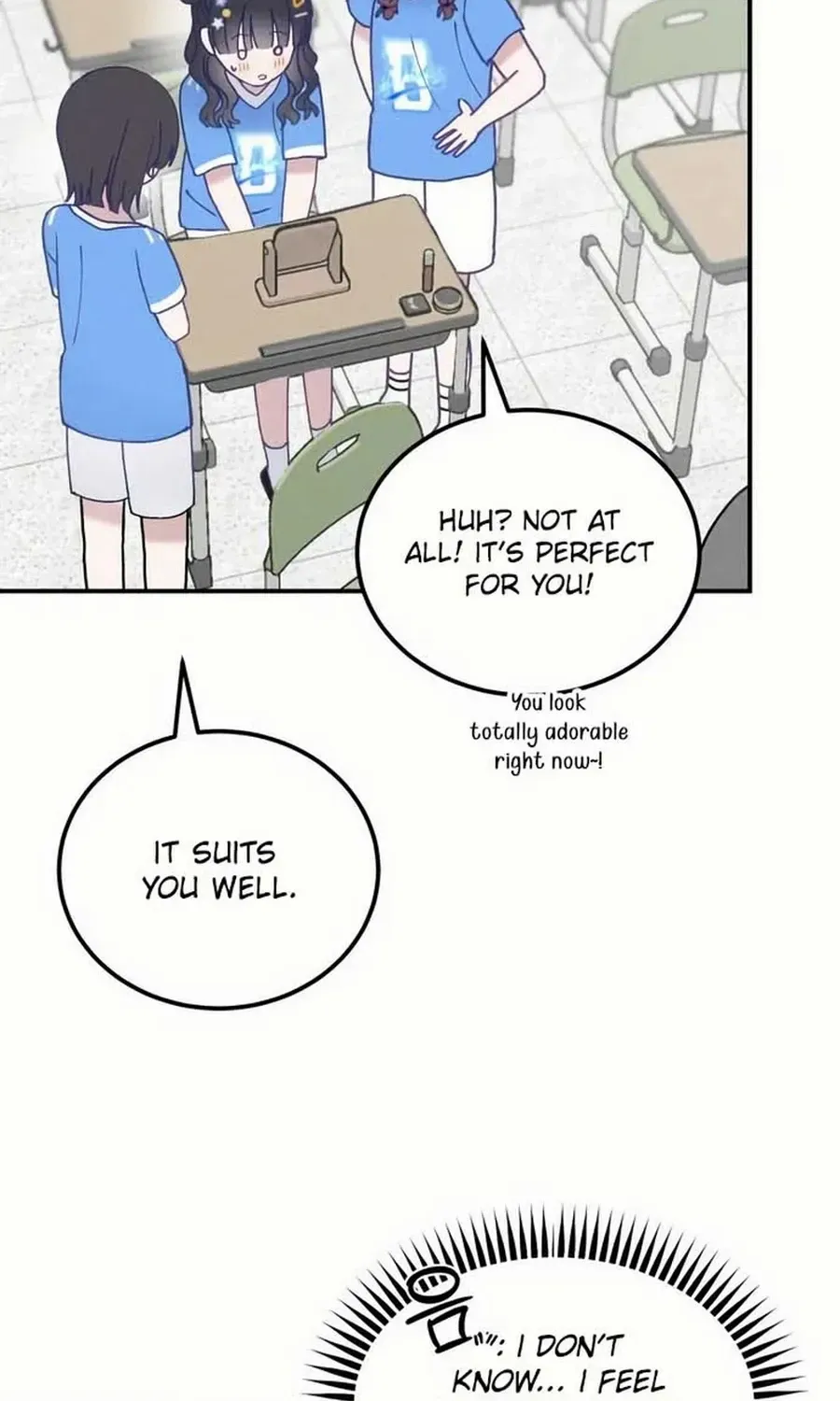 Not Just the Two of Us Chapter 11 page 55 - 