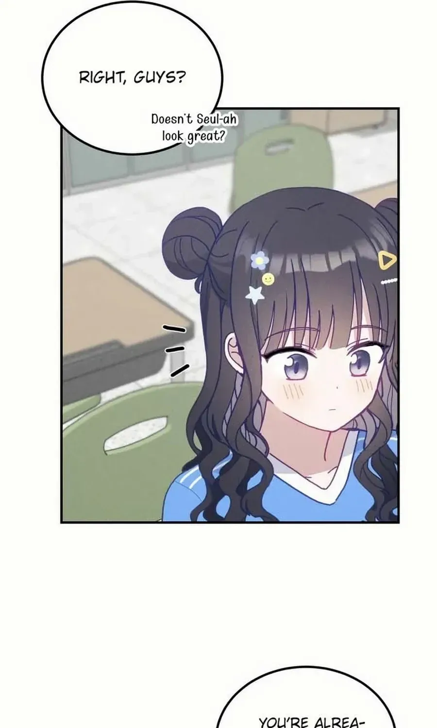 Not Just the Two of Us Chapter 11 page 58 - 