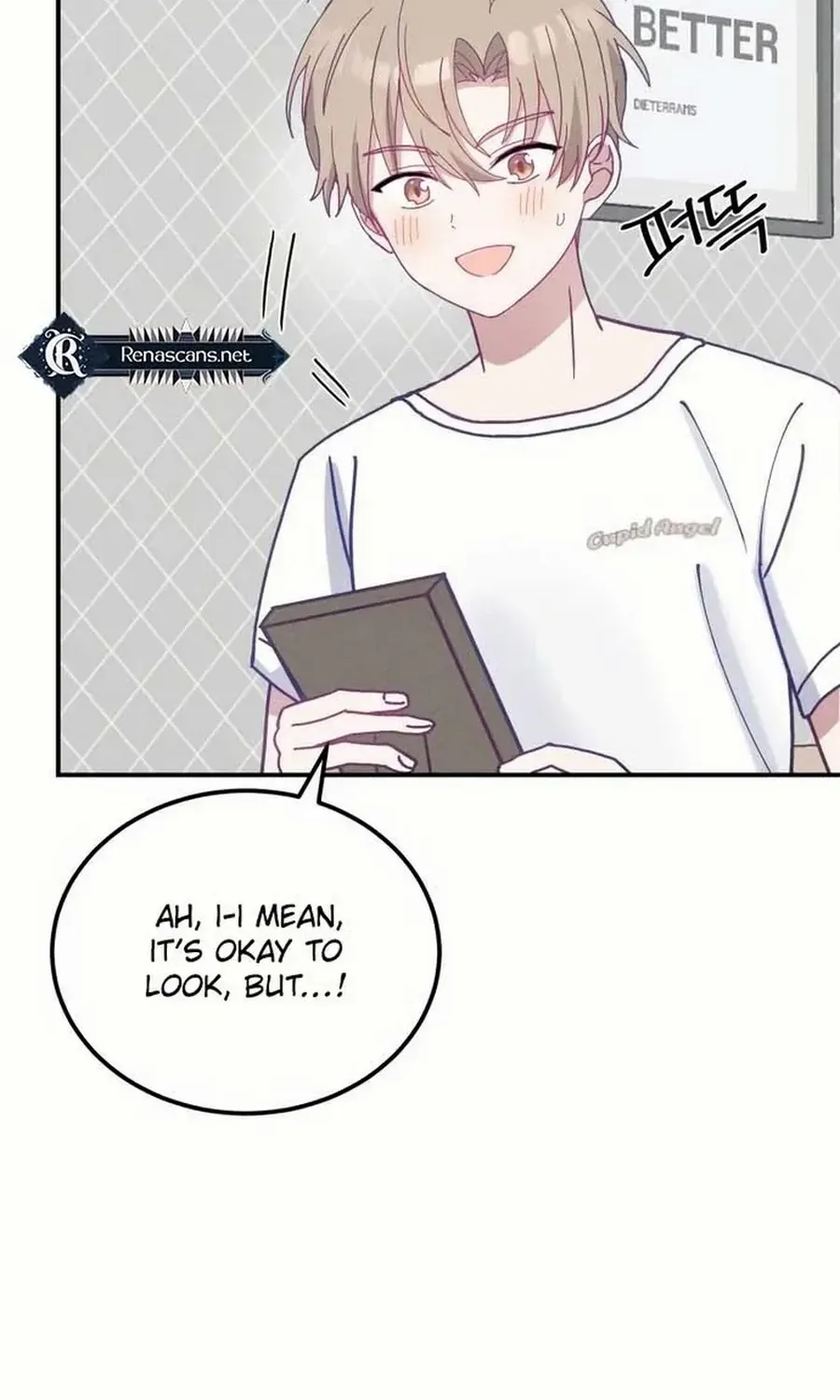 Not Just the Two of Us Chapter 11 page 7 - 