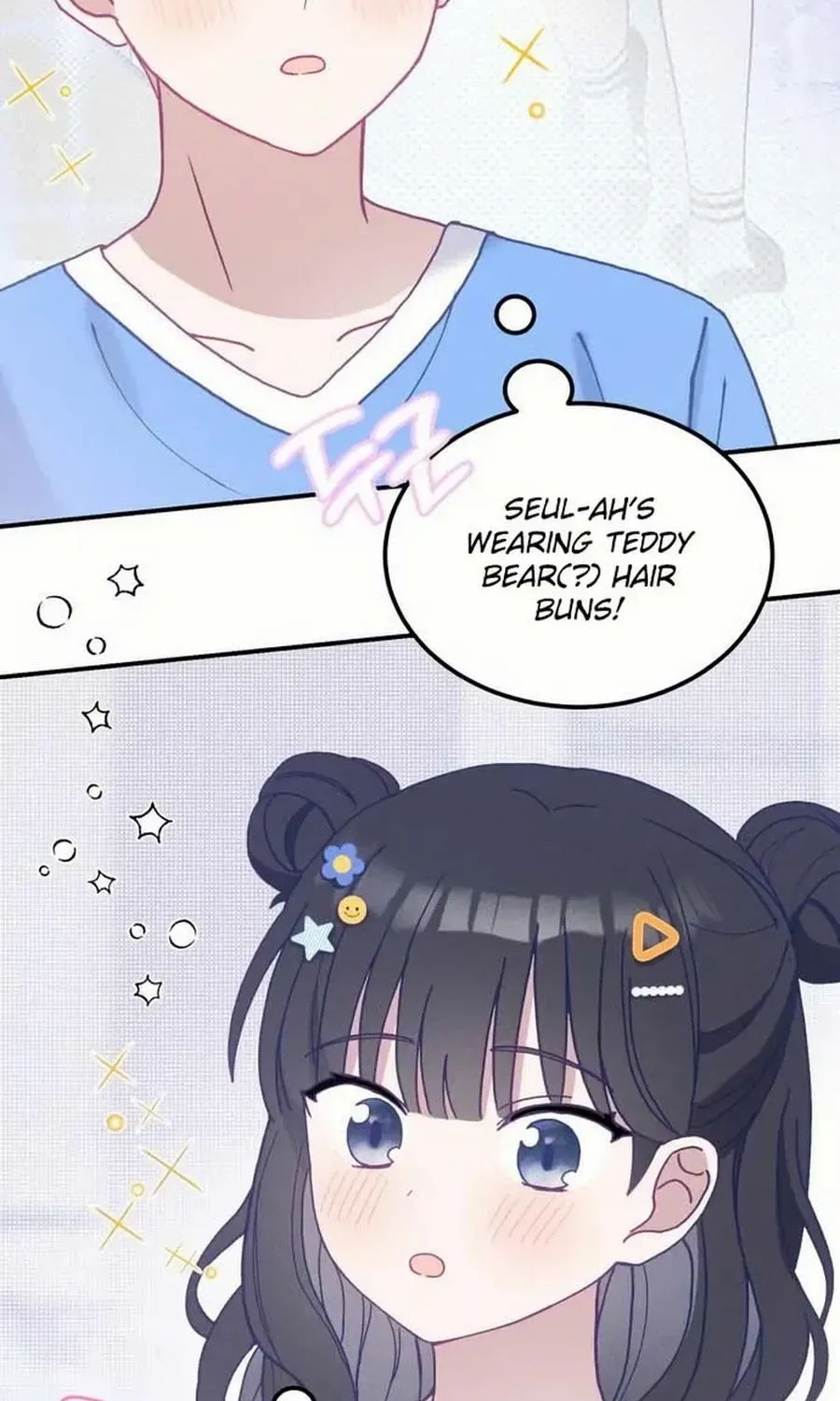 Not Just the Two of Us Chapter 11 page 62 - 