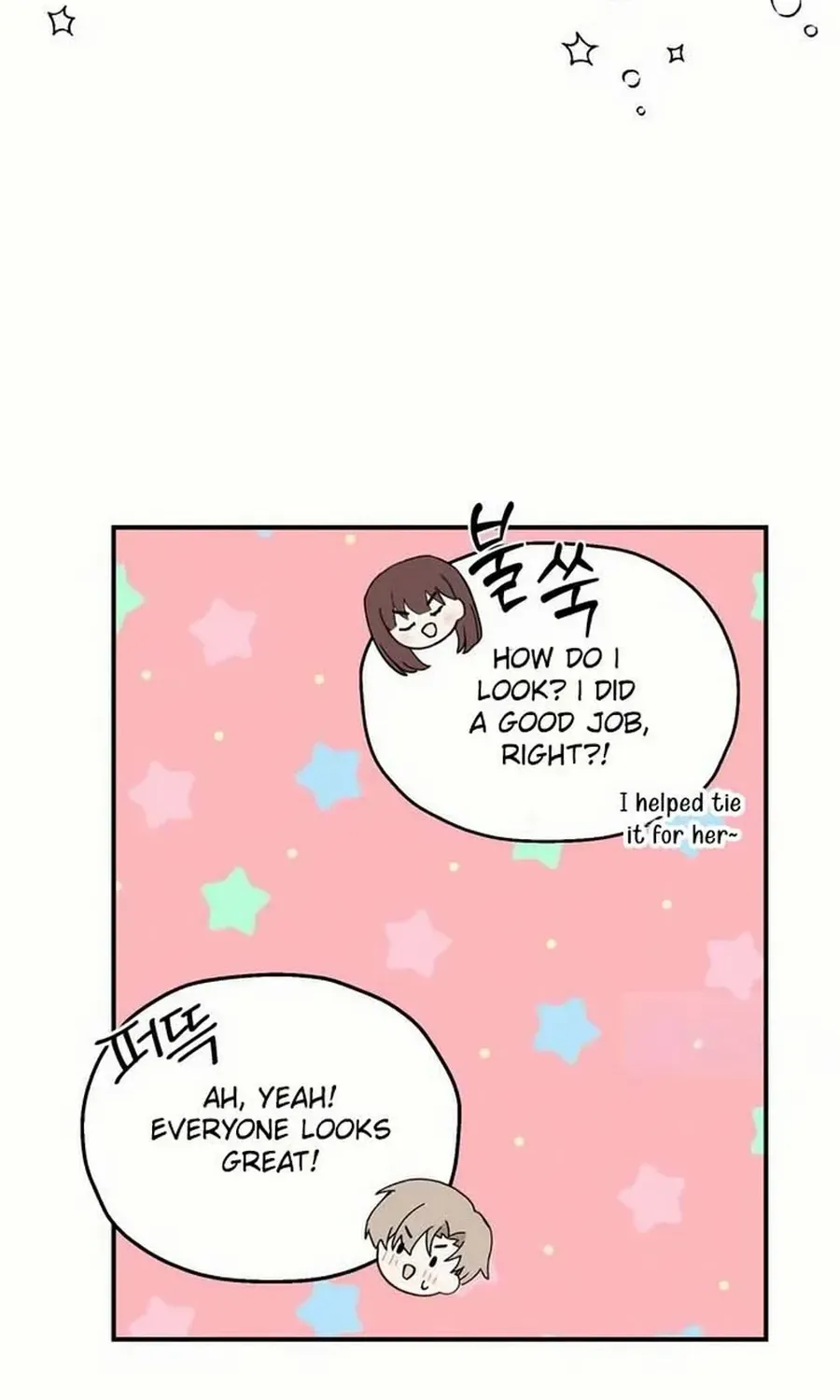 Not Just the Two of Us Chapter 11 page 65 - 