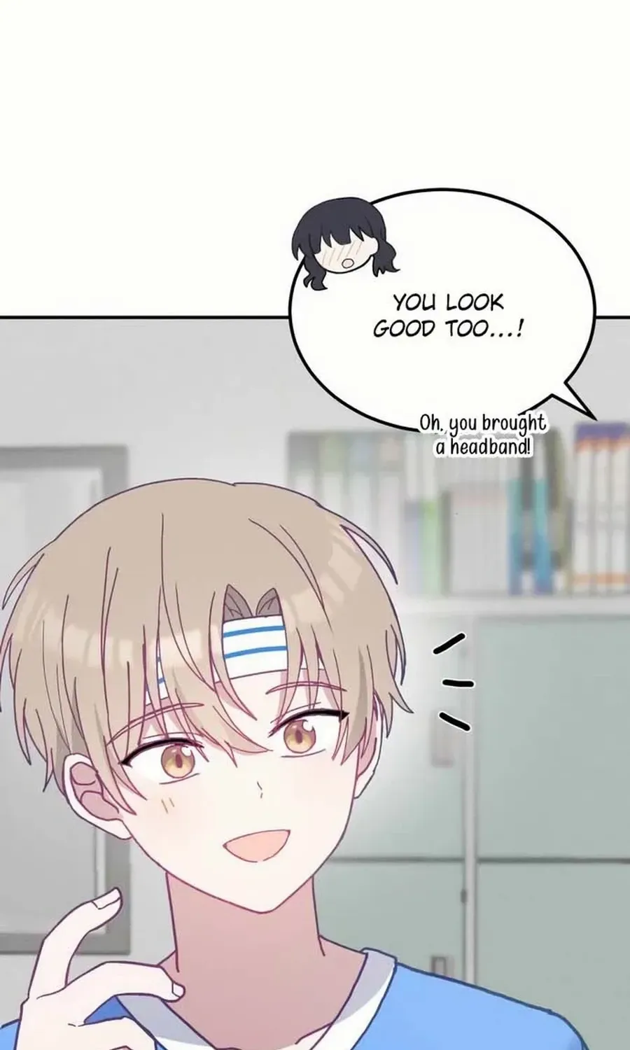 Not Just the Two of Us Chapter 11 page 66 - 
