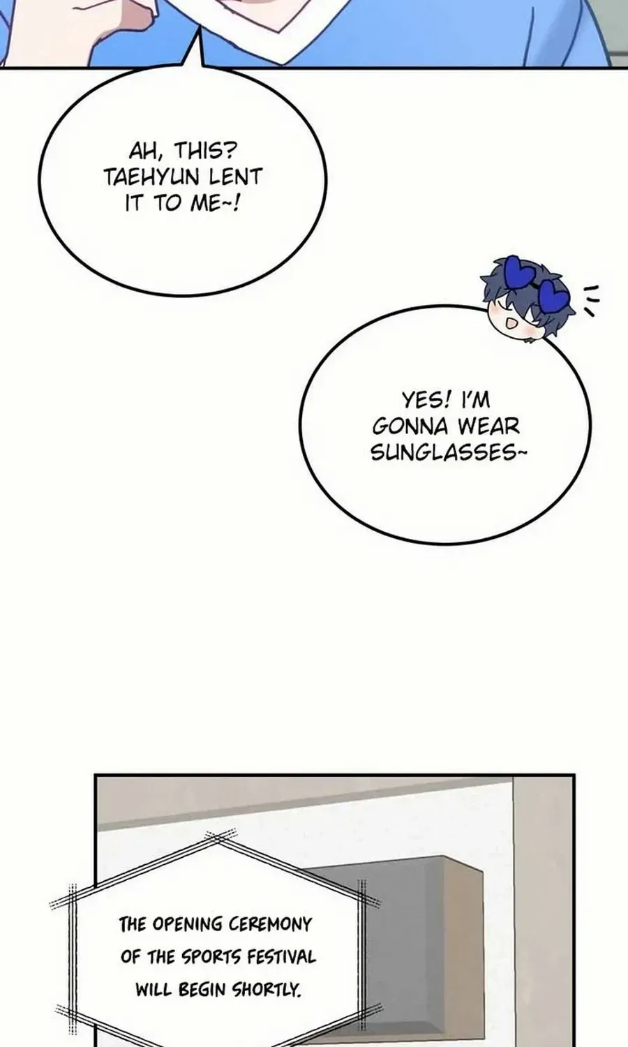 Not Just the Two of Us Chapter 11 page 67 - 