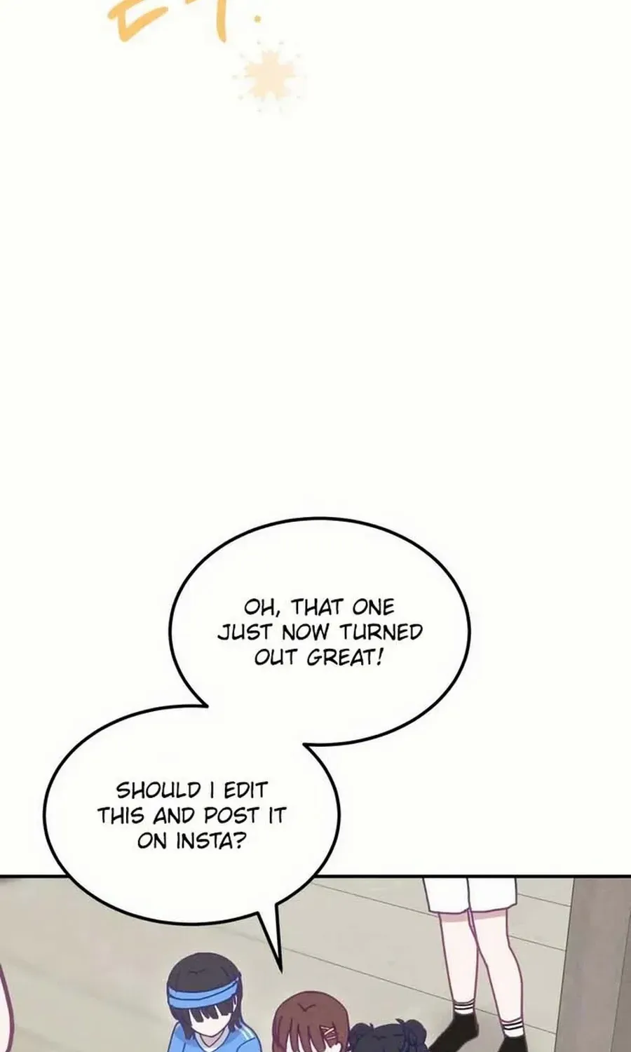Not Just the Two of Us Chapter 11 page 75 - 