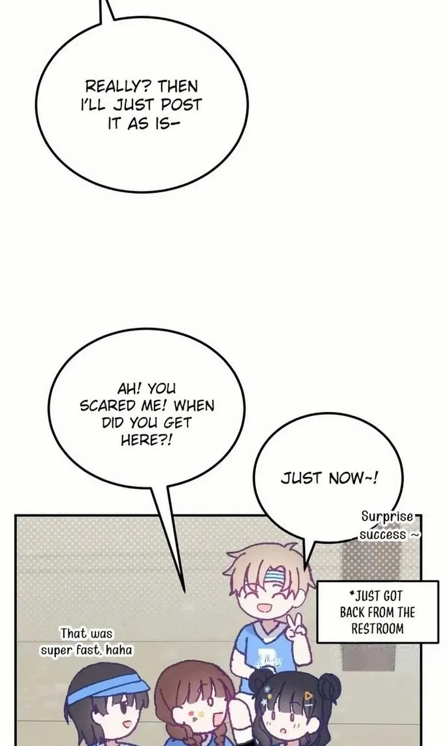 Not Just the Two of Us Chapter 11 page 79 - 