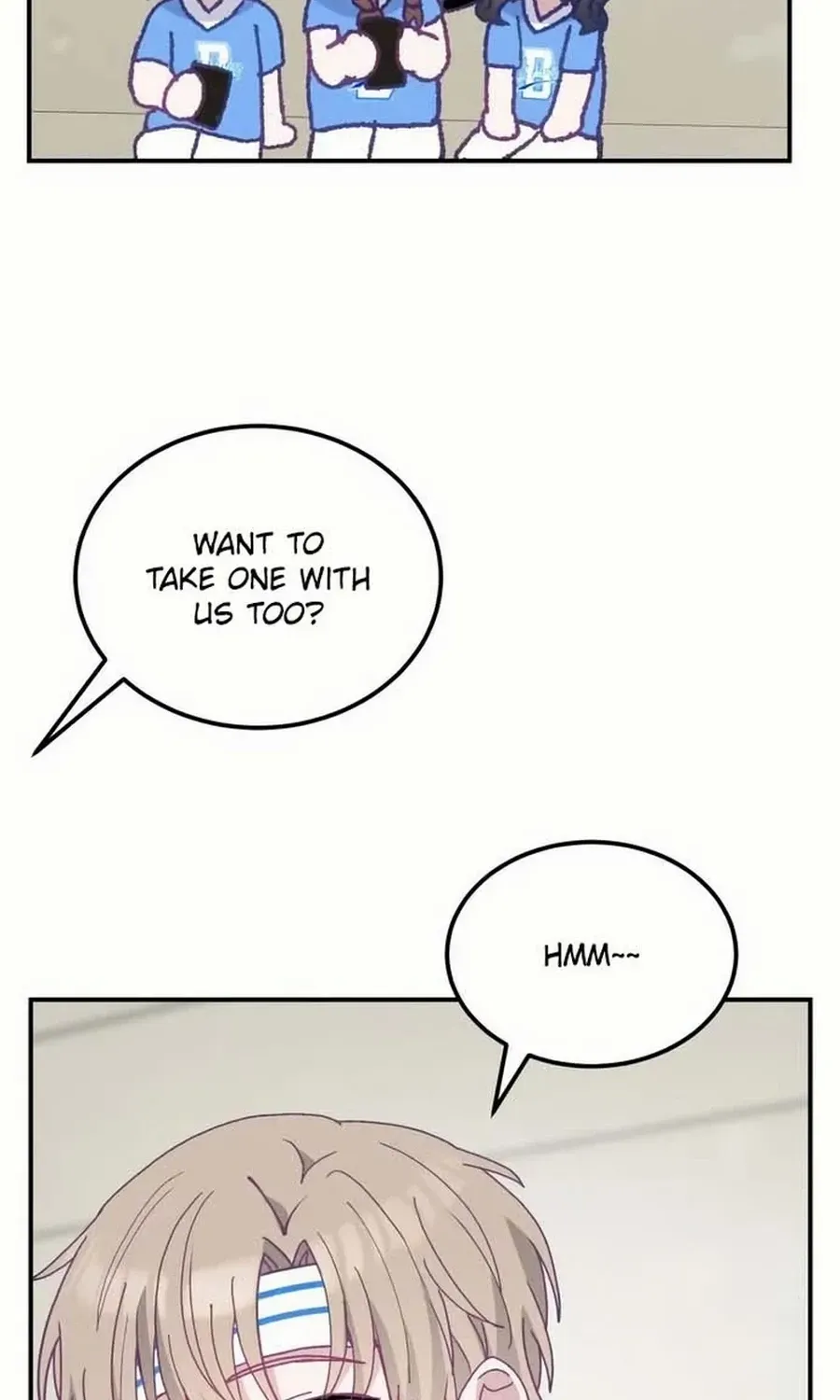 Not Just the Two of Us Chapter 11 page 80 - 