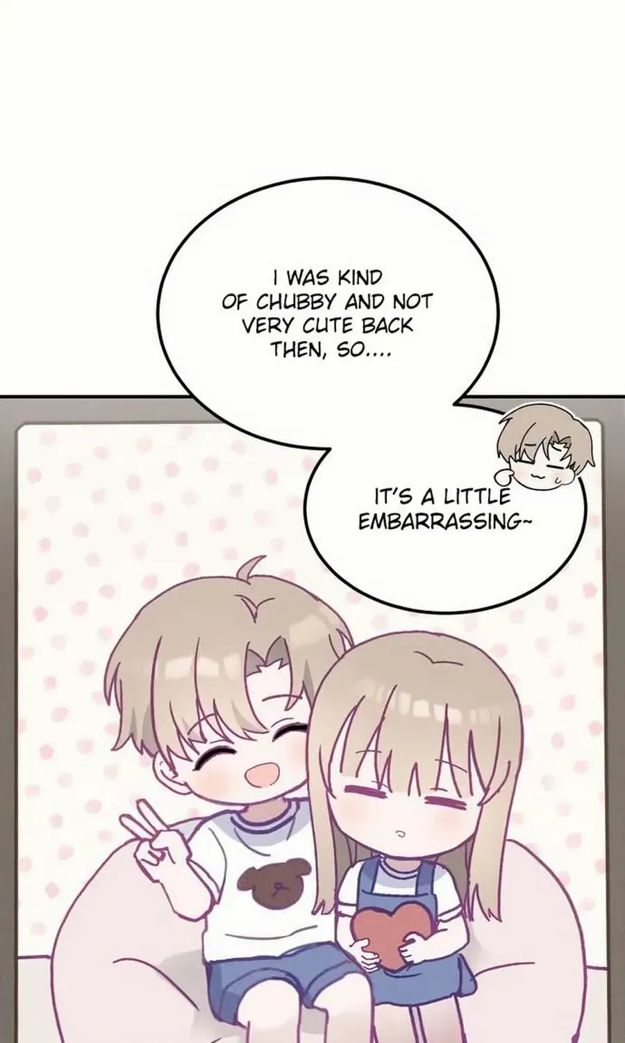 Not Just the Two of Us Chapter 11 page 9 - 