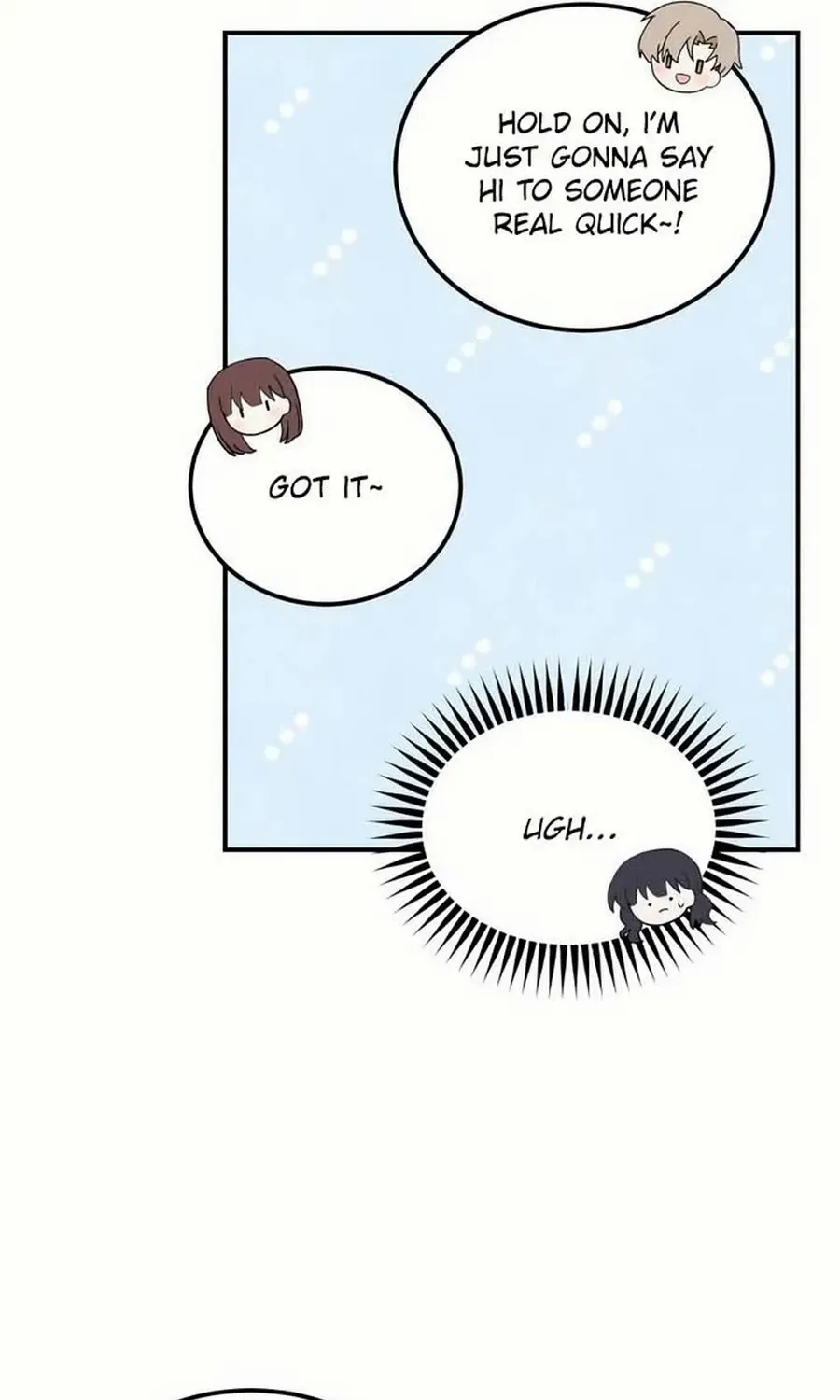 Not Just the Two of Us Chapter 11 page 85 - 