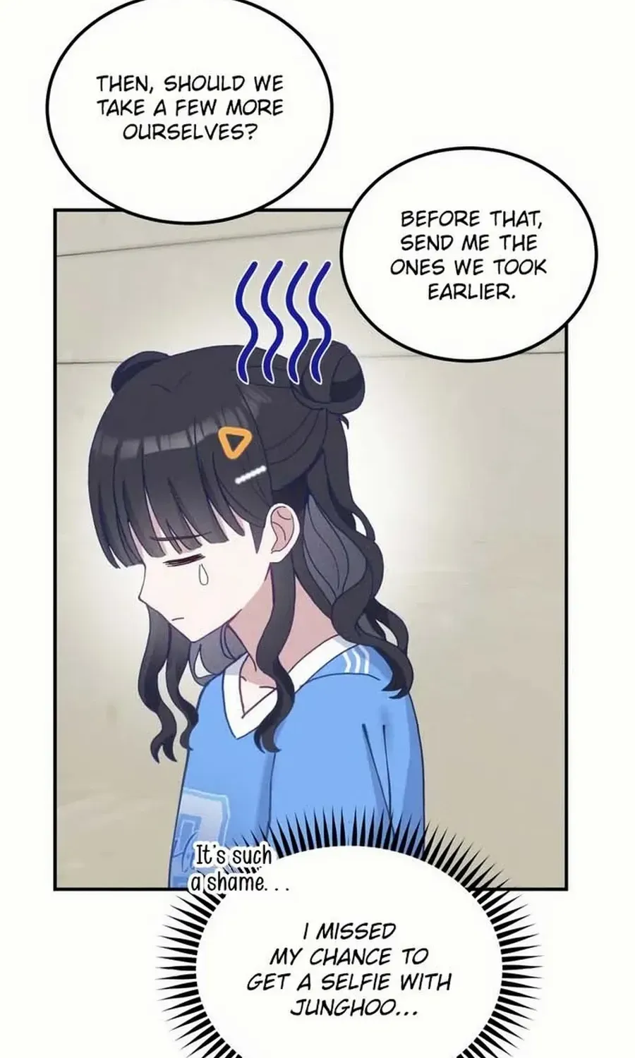 Not Just the Two of Us Chapter 11 page 86 - 
