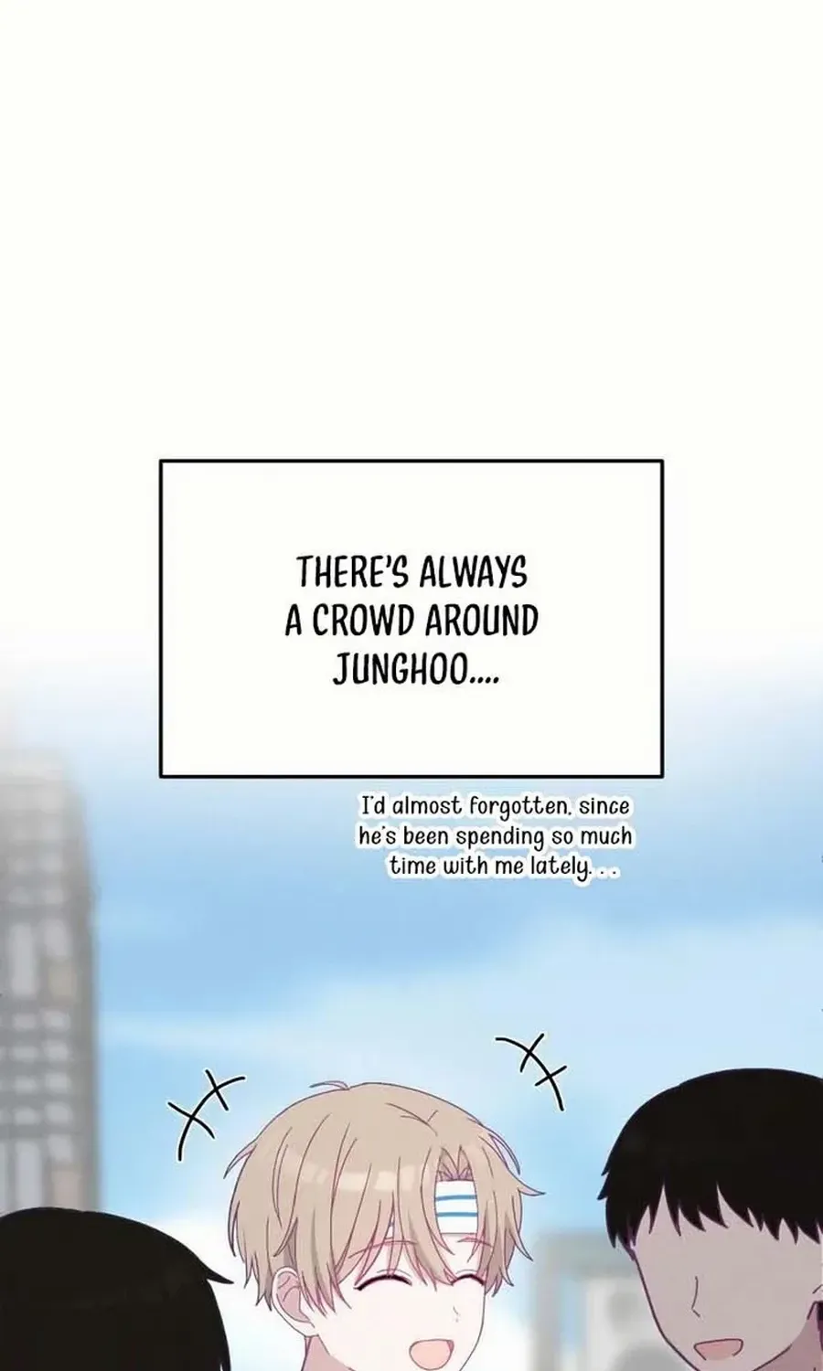 Not Just the Two of Us Chapter 11 page 88 - 