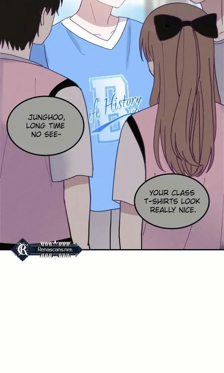 Not Just the Two of Us Chapter 11 page 89 - 