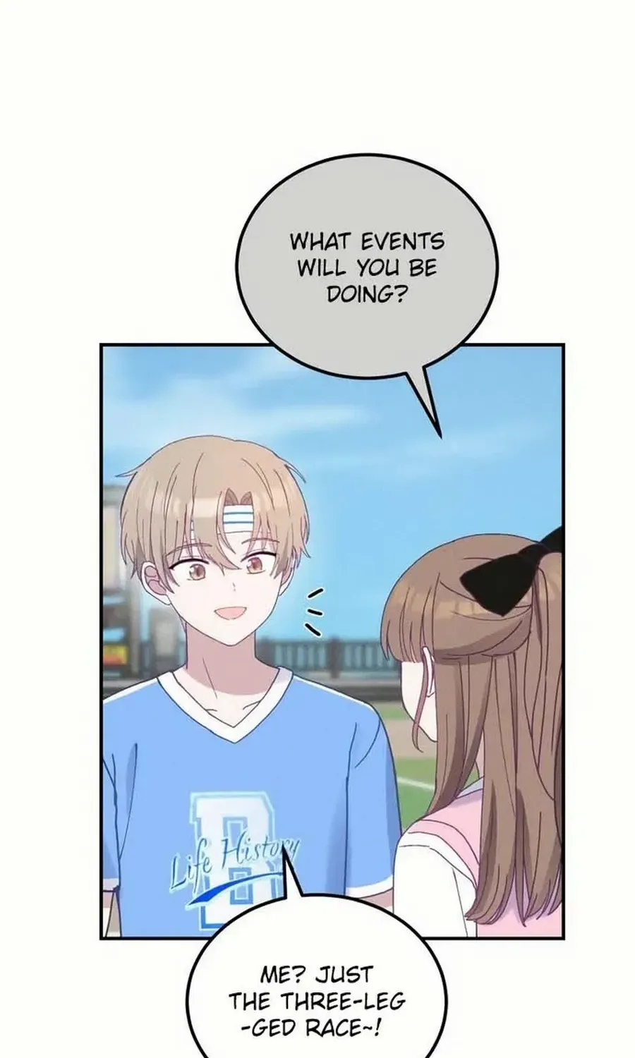 Not Just the Two of Us Chapter 11 page 90 - 