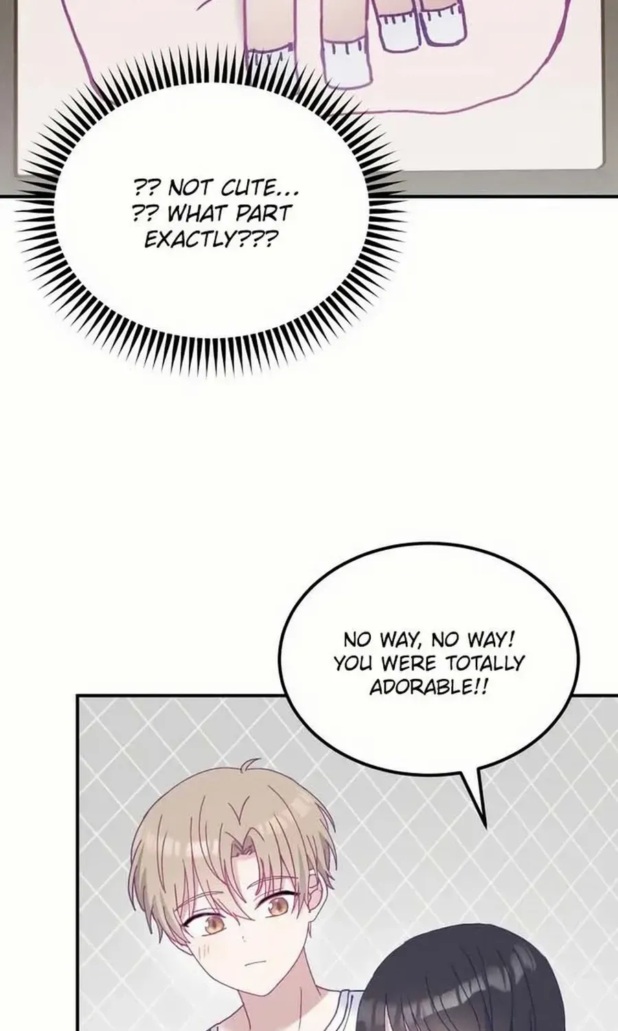 Not Just the Two of Us Chapter 11 page 10 - 