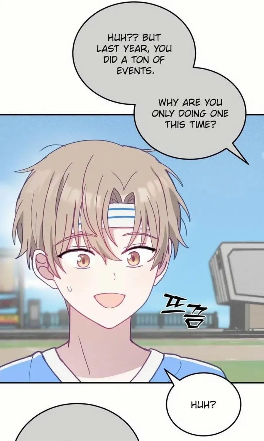Not Just the Two of Us Chapter 11 page 92 - 