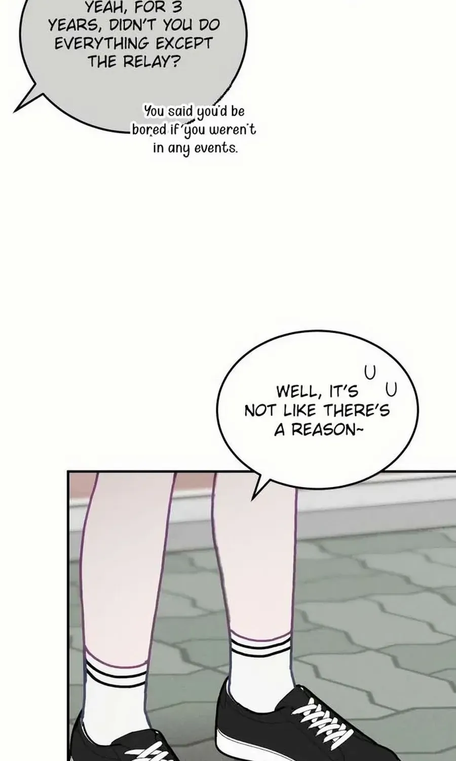 Not Just the Two of Us Chapter 11 page 93 - 