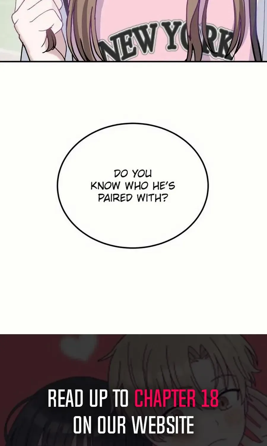Not Just the Two of Us Chapter 11 page 100 - 