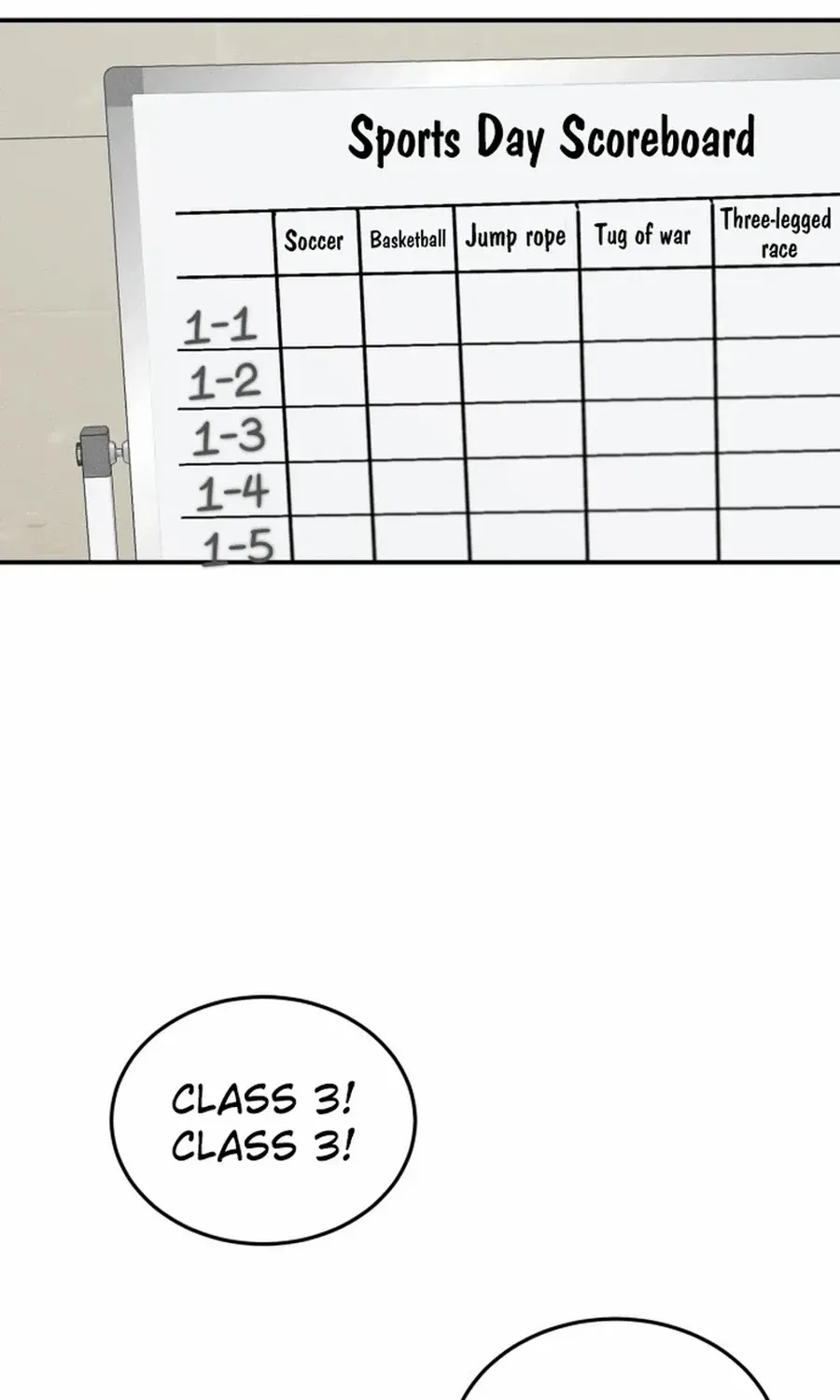 Not Just the Two of Us Chapter 12 page 11 - 