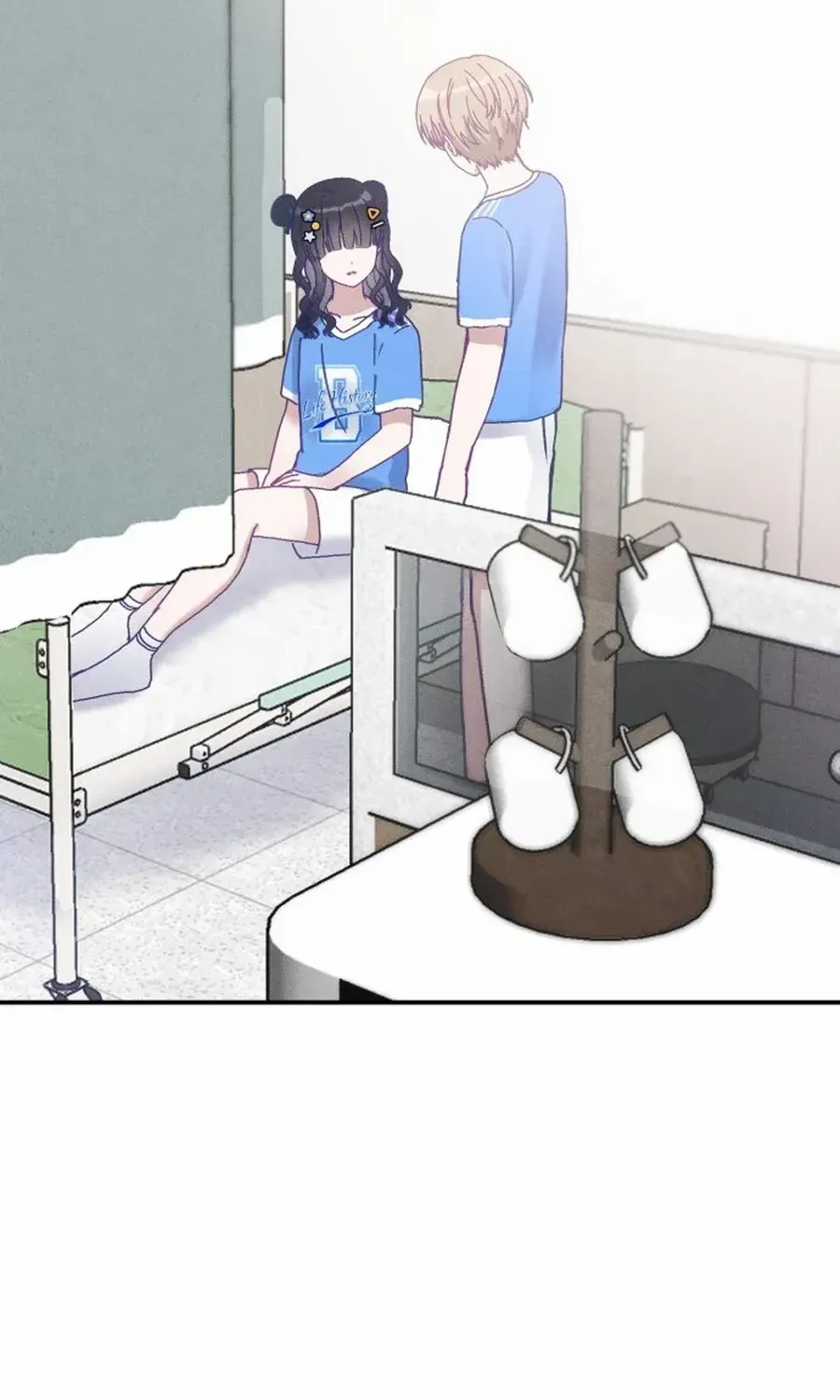 Not Just the Two of Us Chapter 12 page 104 - 