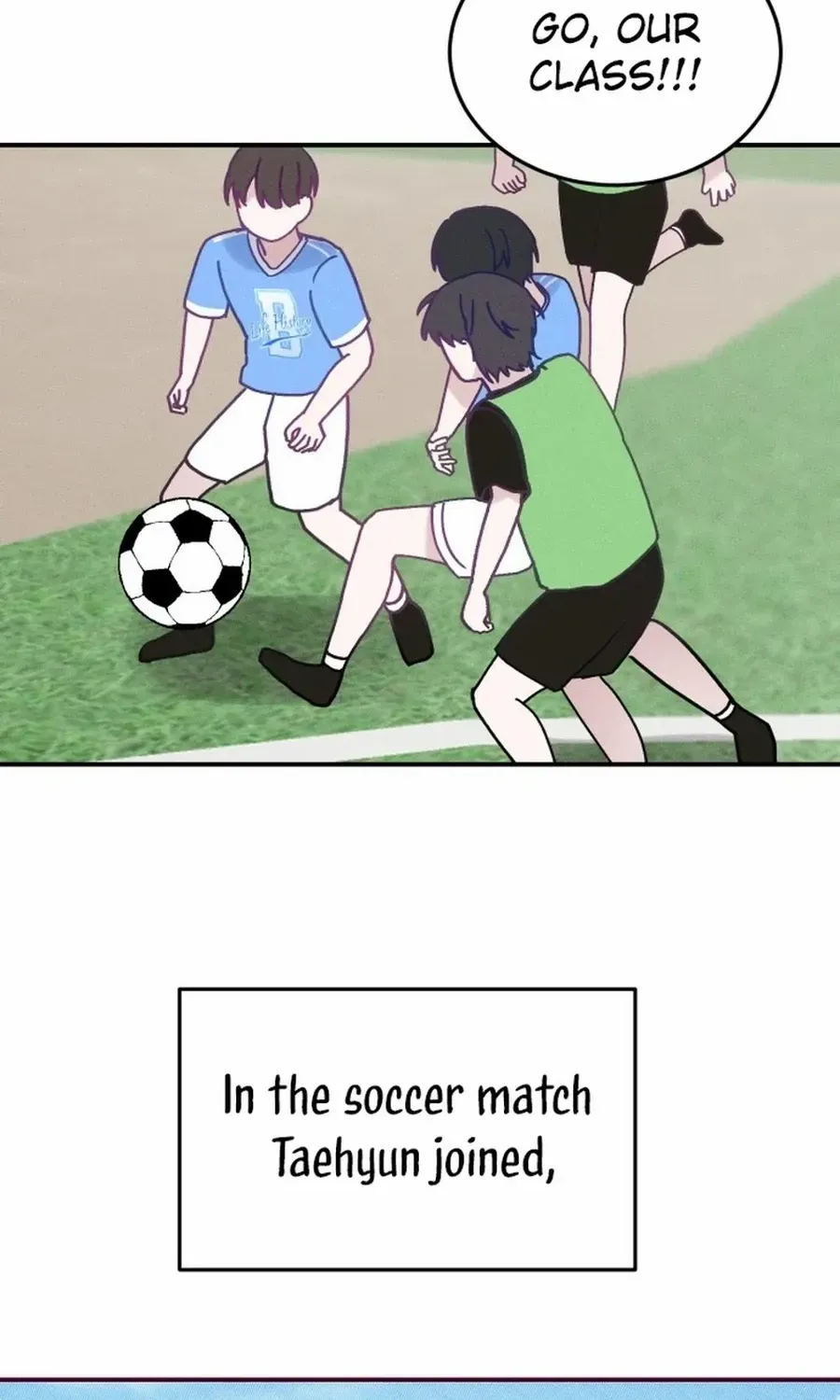 Not Just the Two of Us Chapter 12 page 12 - 