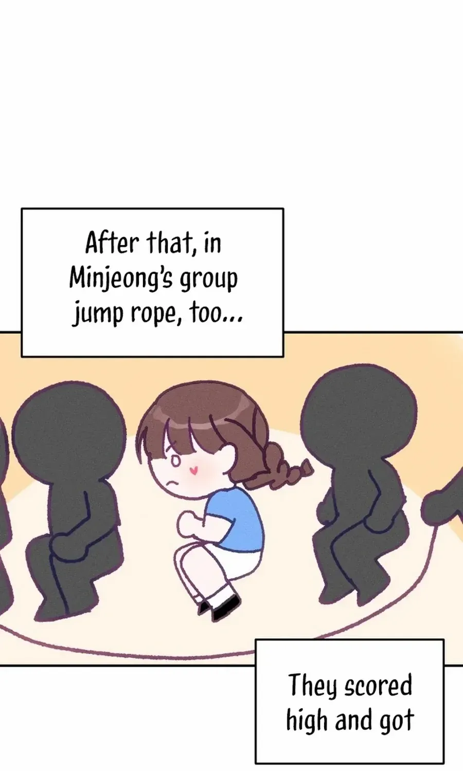 Not Just the Two of Us Chapter 12 page 16 - 