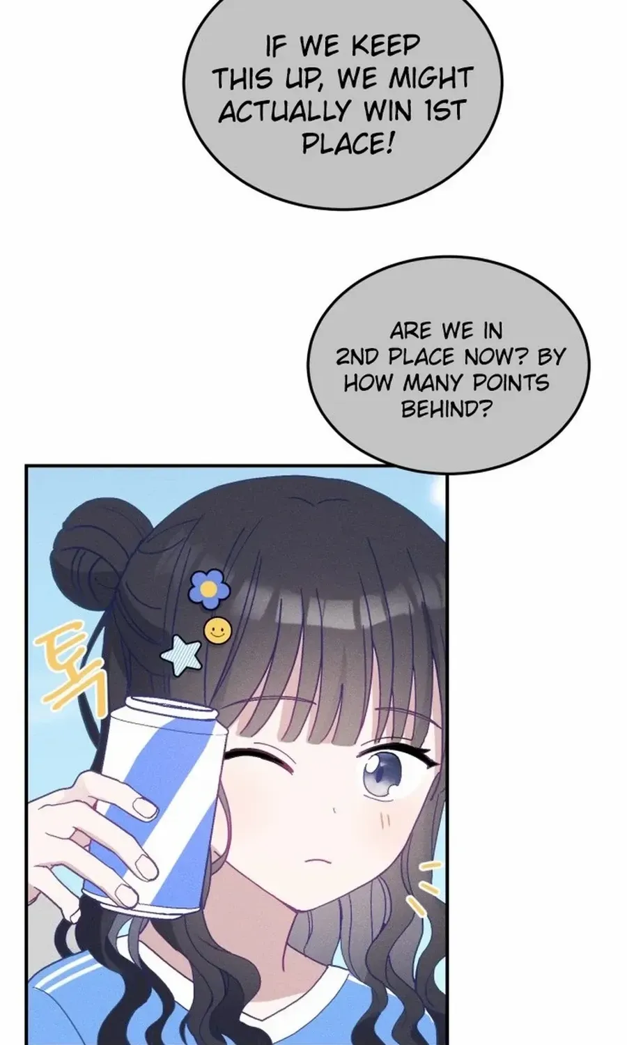 Not Just the Two of Us Chapter 12 page 21 - 