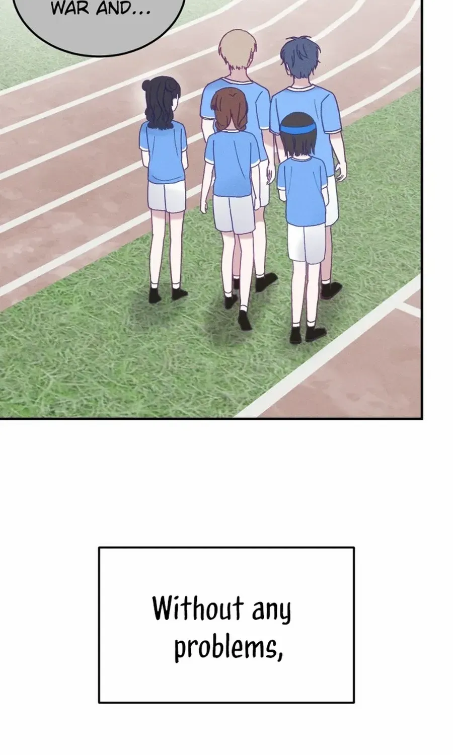 Not Just the Two of Us Chapter 12 page 27 - 