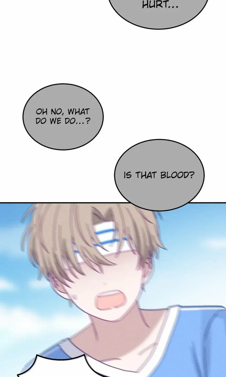 Not Just the Two of Us Chapter 12 page 32 - 