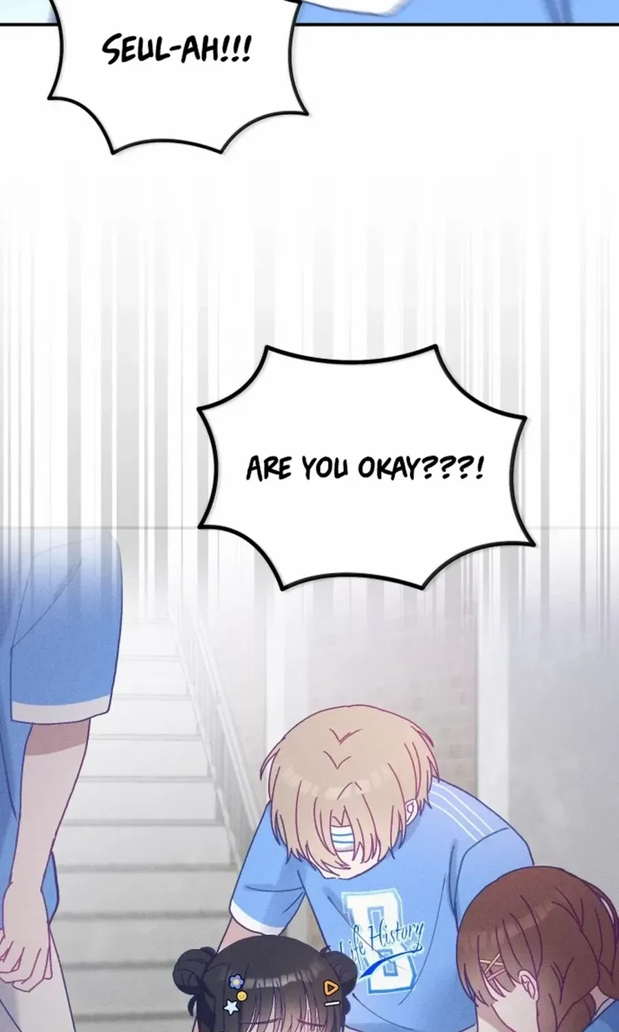 Not Just the Two of Us Chapter 12 page 33 - 