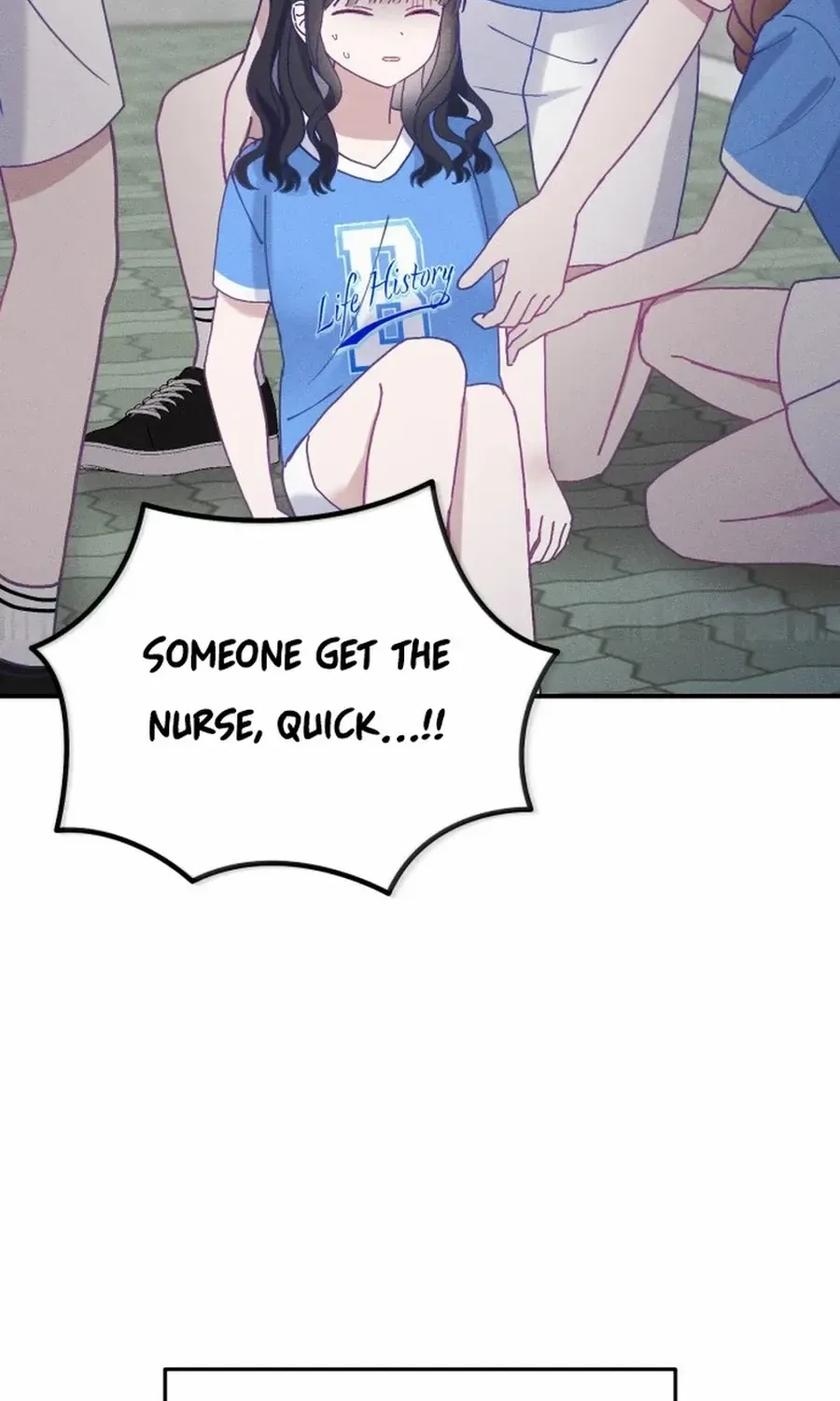 Not Just the Two of Us Chapter 12 page 34 - 