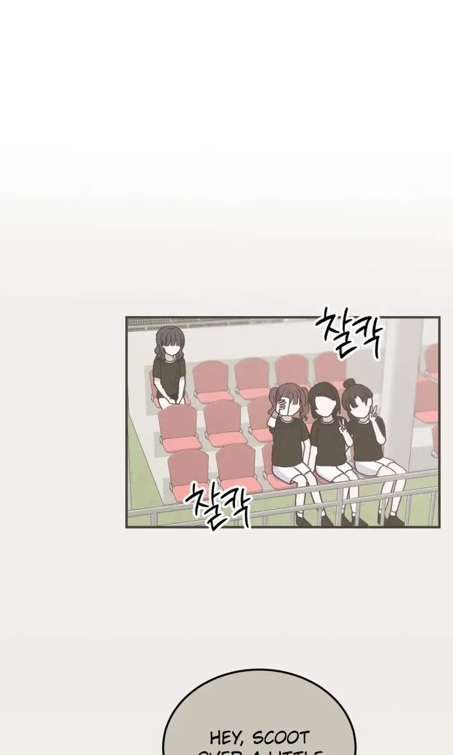 Not Just the Two of Us Chapter 12 page 38 - 