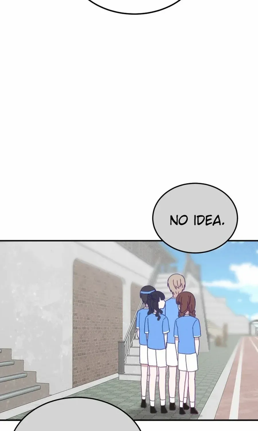 Not Just the Two of Us Chapter 12 page 6 - 