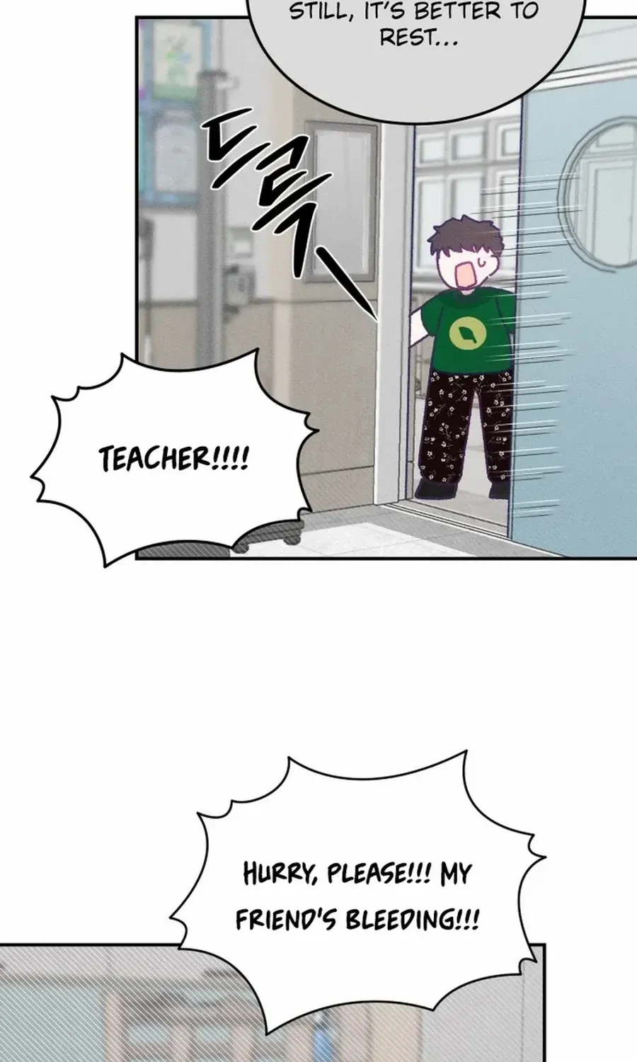 Not Just the Two of Us Chapter 12 page 54 - 