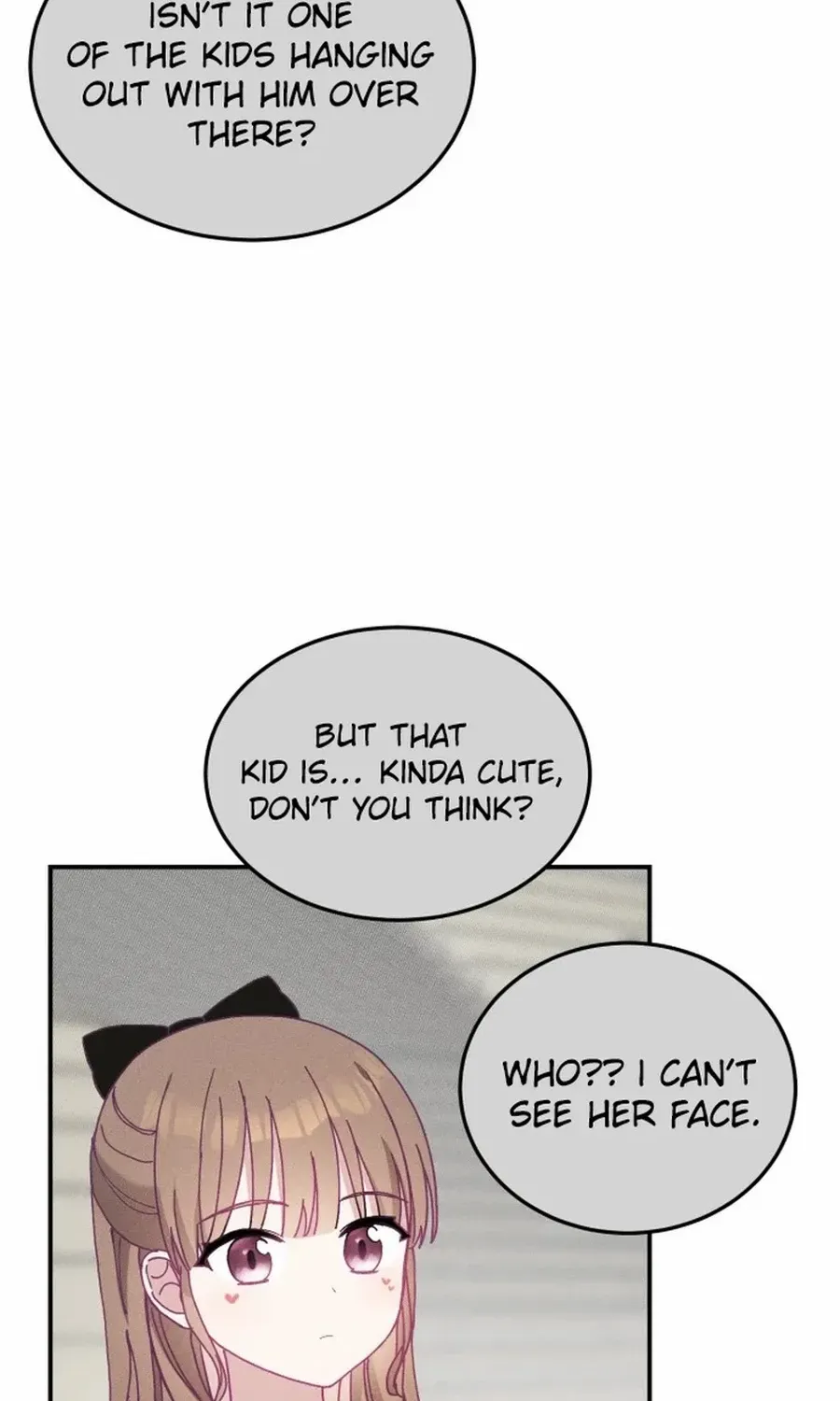 Not Just the Two of Us Chapter 12 page 7 - 