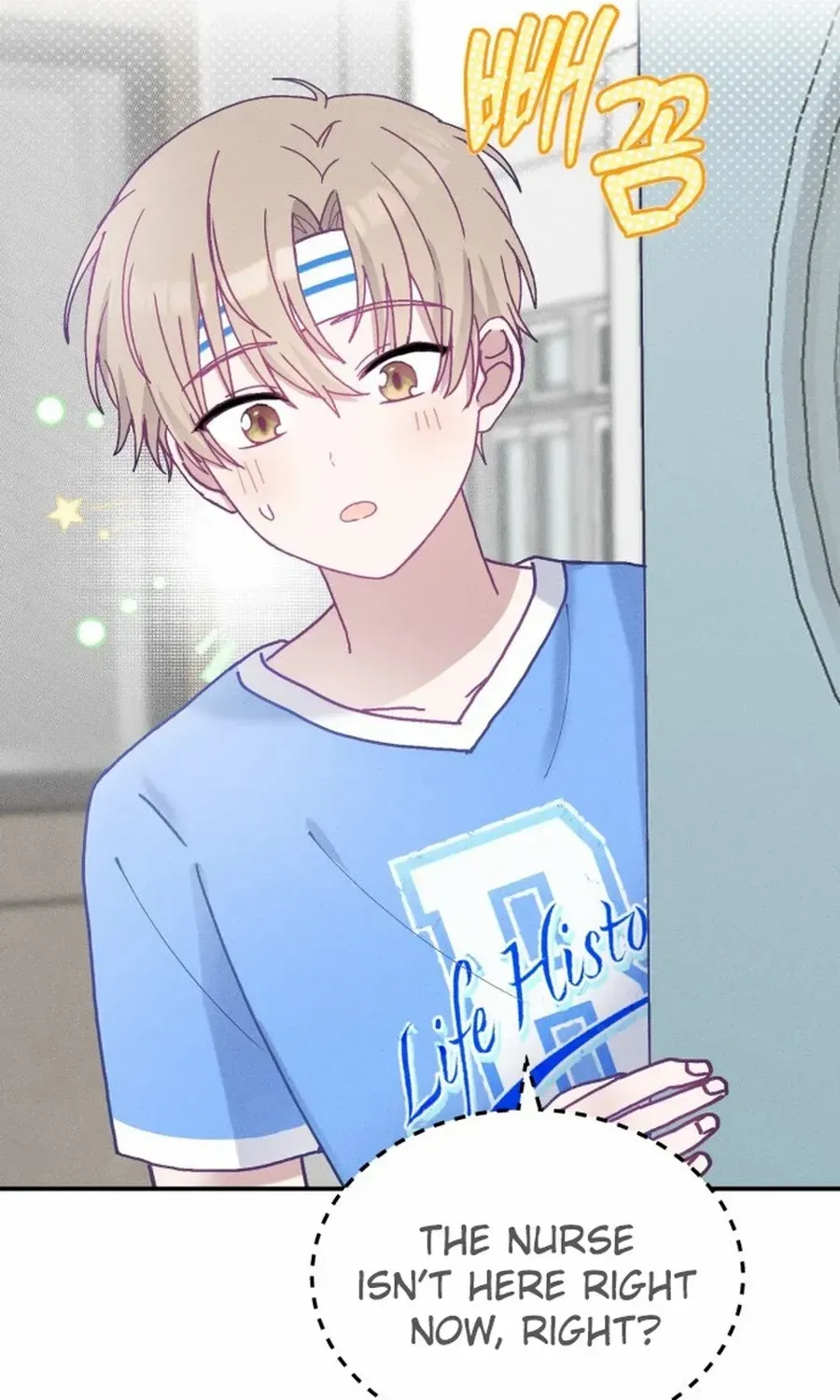 Not Just the Two of Us Chapter 12 page 65 - 